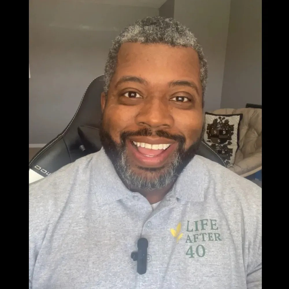 Embracing Midlife Wellness: Philip Blackett's Transformation